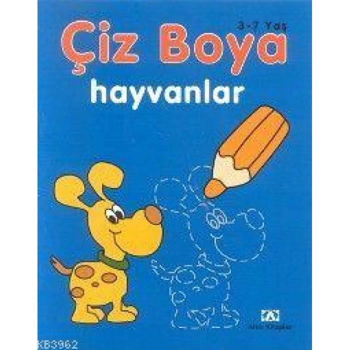 Çiz Boya| Hayvanlar